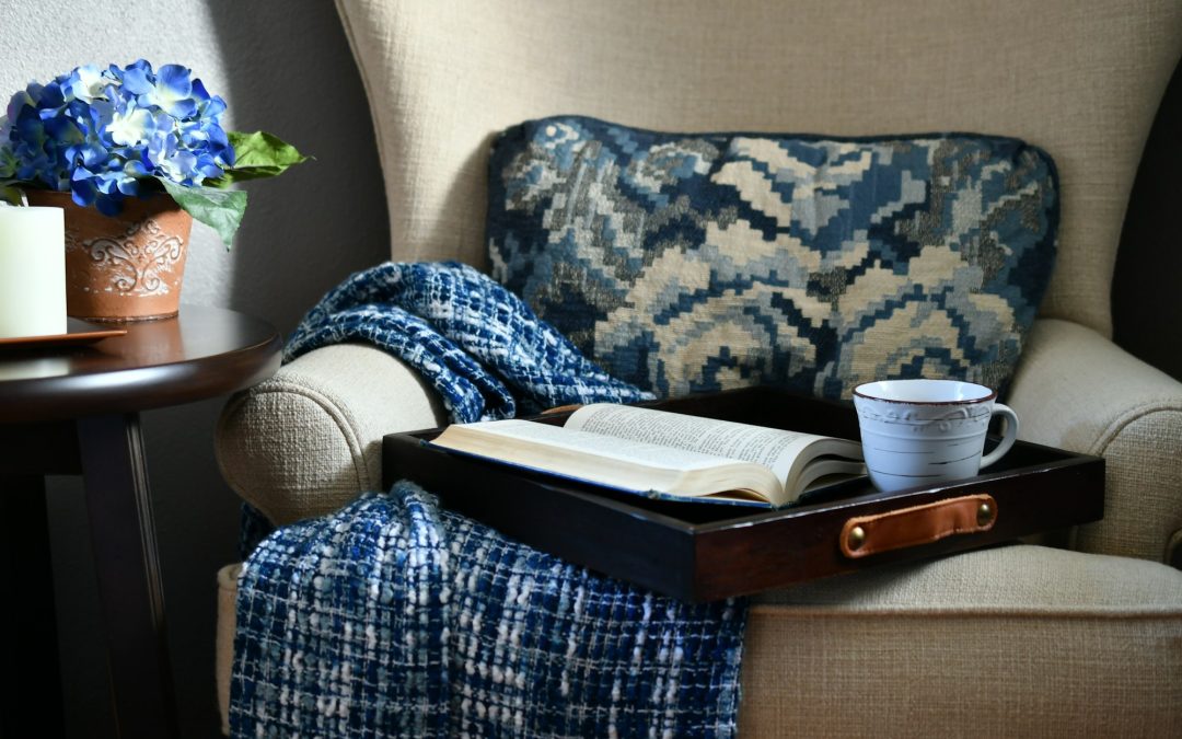 Crafting the Perfect Reading Nook: Essentials for Comfort and Productivity