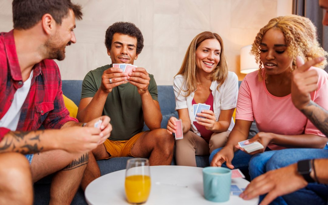 Reviving Family Game Night: The Charm of Card Games